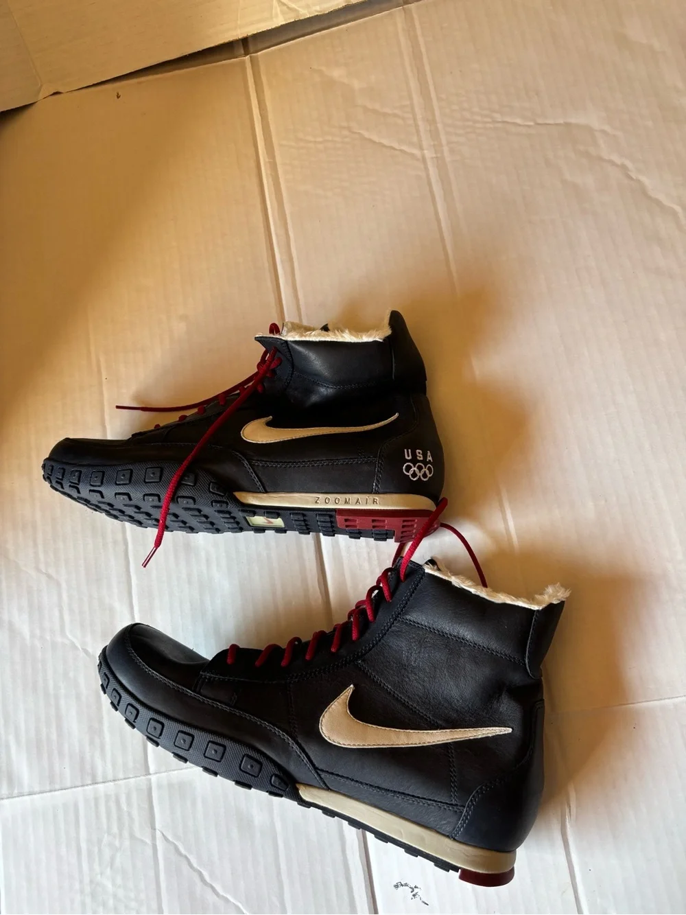 Nike Zoonair Olympics Men’s Shoes Size 11